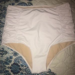 Kortni Jeane Side Ruched Bottoms